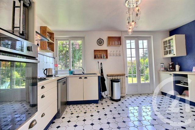 maison à vendre - 5 pièces - 144.0 m2 - ST LUBIN EN VERGONNOIS - 41 - CENTRE - Century 21 Girault Immobilier
