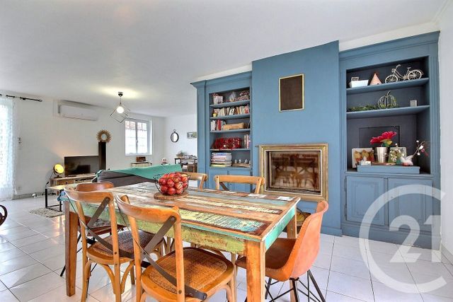 maison à vendre - 5 pièces - 144.0 m2 - ST LUBIN EN VERGONNOIS - 41 - CENTRE - Century 21 Girault Immobilier