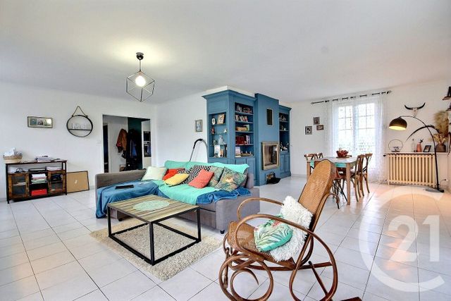 maison à vendre - 5 pièces - 144.0 m2 - ST LUBIN EN VERGONNOIS - 41 - CENTRE - Century 21 Girault Immobilier