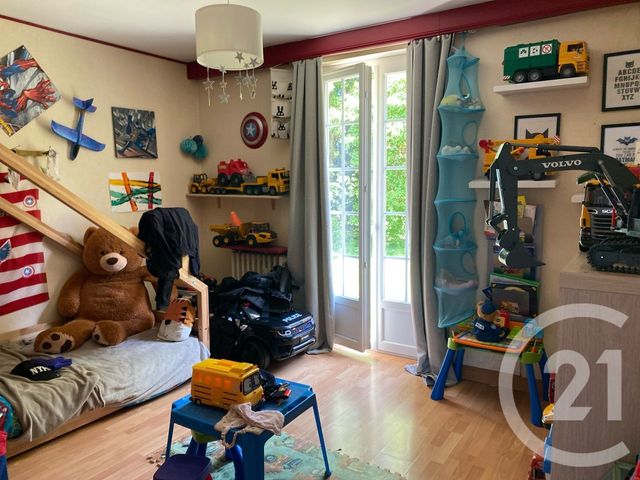 maison à vendre - 5 pièces - 144.0 m2 - ST LUBIN EN VERGONNOIS - 41 - CENTRE - Century 21 Girault Immobilier