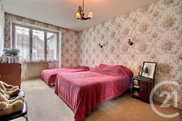 maison à vendre - 6 pièces - 185.0 m2 - COUR SUR LOIRE - 41 - CENTRE - Century 21 Girault Immobilier