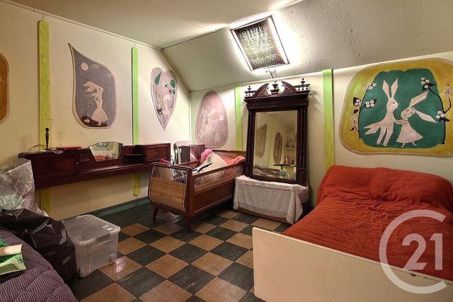 maison à vendre - 6 pièces - 185.0 m2 - COUR SUR LOIRE - 41 - CENTRE - Century 21 Girault Immobilier