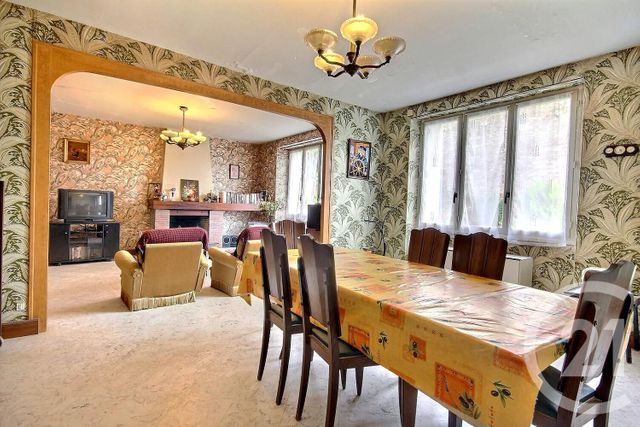 maison à vendre - 6 pièces - 185.0 m2 - COUR SUR LOIRE - 41 - CENTRE - Century 21 Girault Immobilier