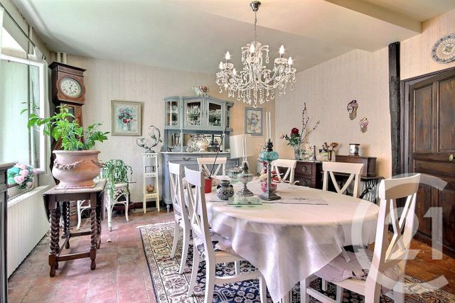 maison à vendre - 5 pièces - 172.0 m2 - MER - 41 - CENTRE - Century 21 Girault Immobilier