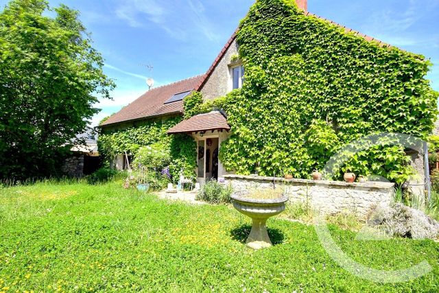 maison à vendre - 5 pièces - 172.0 m2 - MER - 41 - CENTRE - Century 21 Girault Immobilier