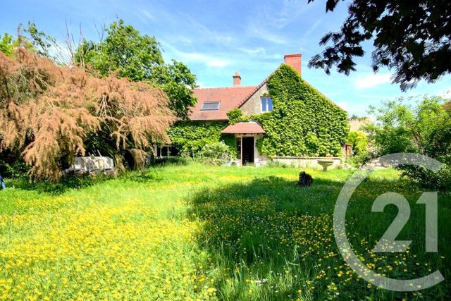 maison à vendre - 5 pièces - 172.0 m2 - MER - 41 - CENTRE - Century 21 Girault Immobilier