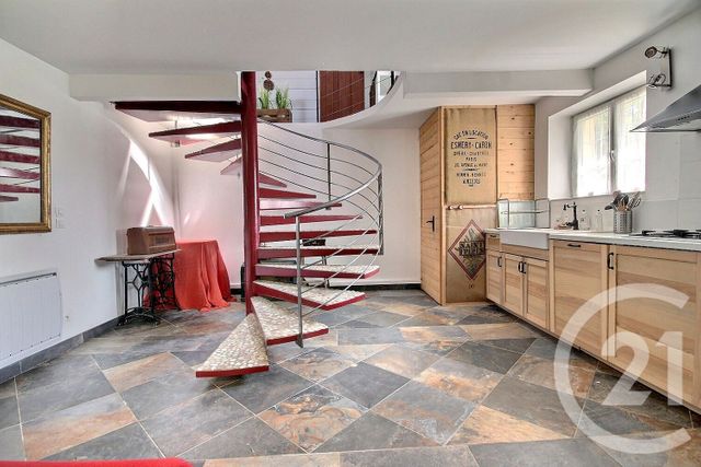 maison à vendre - 5 pièces - 170.0 m2 - MENARS - 41 - CENTRE - Century 21 Girault Immobilier