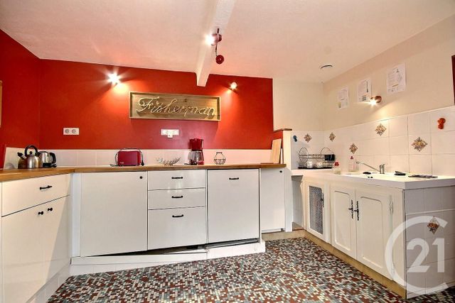 maison à vendre - 5 pièces - 170.0 m2 - MENARS - 41 - CENTRE - Century 21 Girault Immobilier