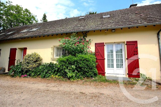 maison à vendre - 5 pièces - 170.0 m2 - MENARS - 41 - CENTRE - Century 21 Girault Immobilier