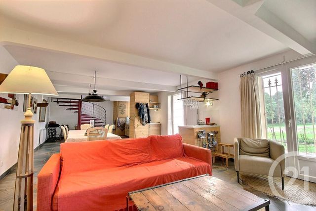 maison à vendre - 5 pièces - 170.0 m2 - MENARS - 41 - CENTRE - Century 21 Girault Immobilier