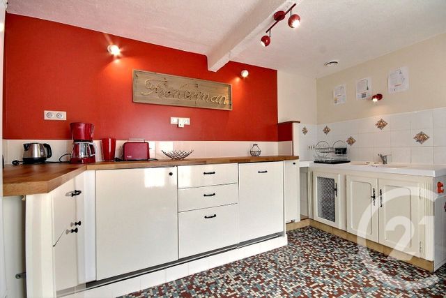 maison à vendre - 5 pièces - 170.0 m2 - MENARS - 41 - CENTRE - Century 21 Girault Immobilier