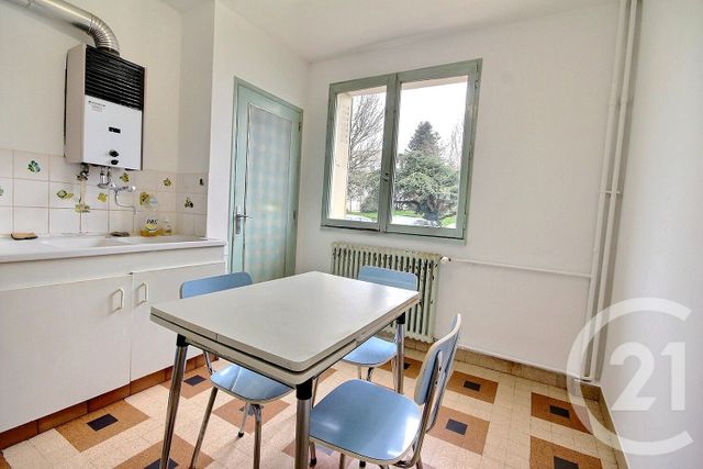 appartement - BLOIS - 41