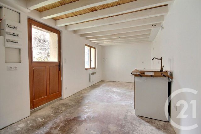 maison à vendre - 3 pièces - 35.09 m2 - BLOIS - 41 - CENTRE - Century 21 Girault Immobilier