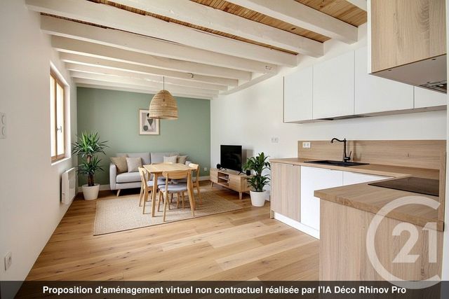 maison à vendre - 3 pièces - 35.09 m2 - BLOIS - 41 - CENTRE - Century 21 Girault Immobilier