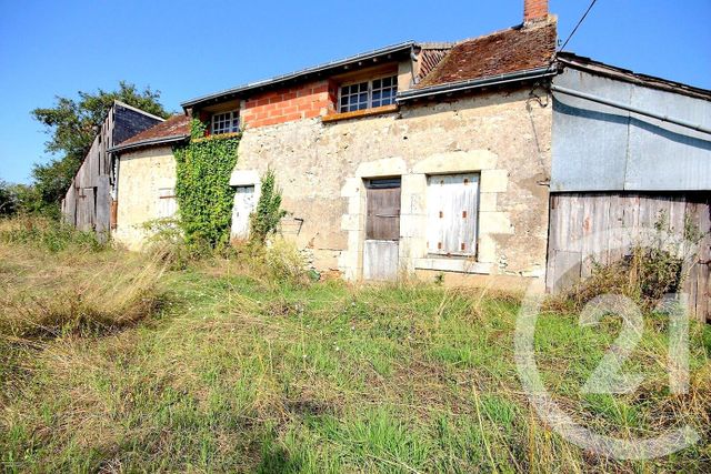 maison à vendre - 3 pièces - 67.0 m2 - VILLEFRANCOEUR - 41 - CENTRE - Century 21 Girault Immobilier