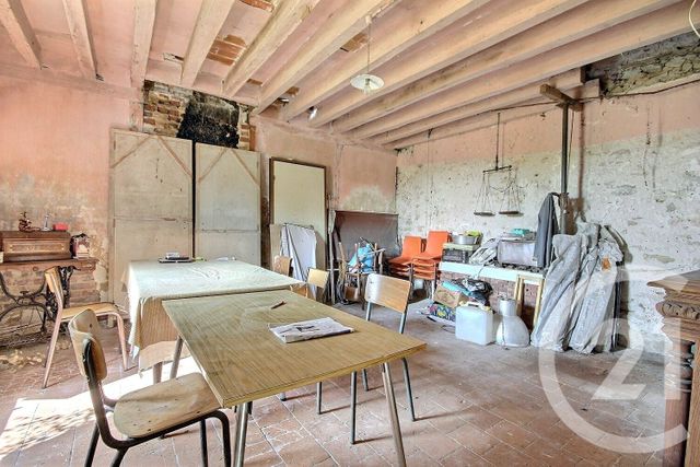 maison à vendre - 3 pièces - 67.0 m2 - VILLEFRANCOEUR - 41 - CENTRE - Century 21 Girault Immobilier