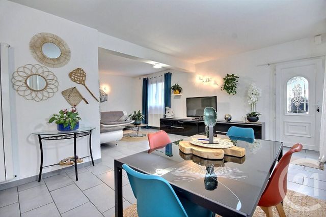 Appartement Souplex à vendre - 4 pièces - 133.0 m2 - BLOIS - 41 - CENTRE - Century 21 Girault Immobilier