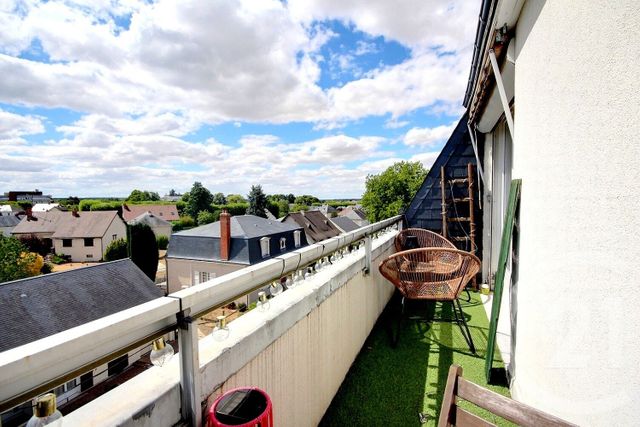 Appartement F4 à vendre - 4 pièces - 94.0 m2 - BLOIS - 41 - CENTRE - Century 21 Girault Immobilier
