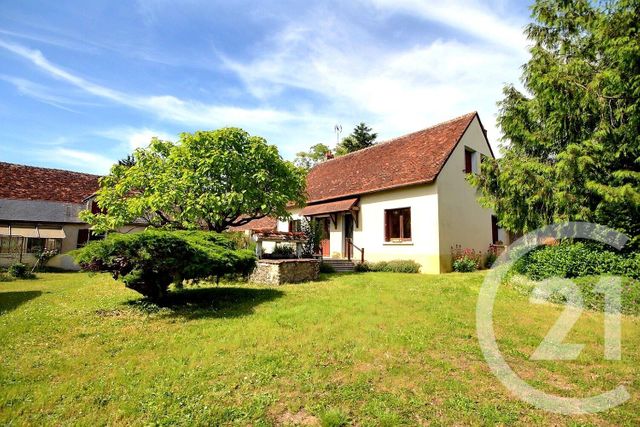 maison à vendre - 5 pièces - 200.0 m2 - ST DENIS SUR LOIRE - 41 - CENTRE - Century 21 Girault Immobilier