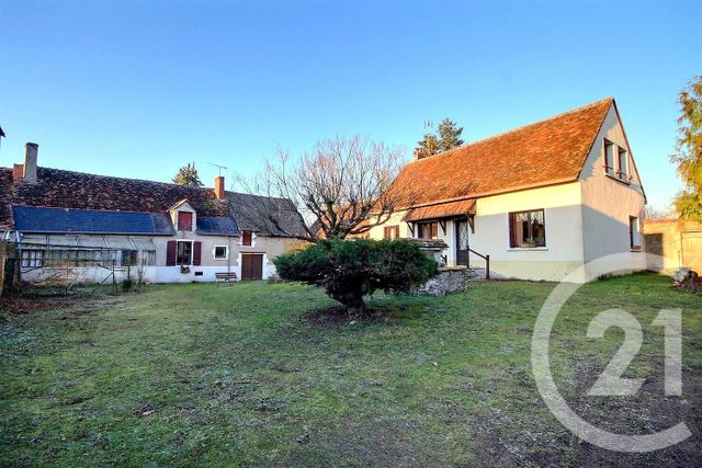 Maison à vendre ST DENIS SUR LOIRE