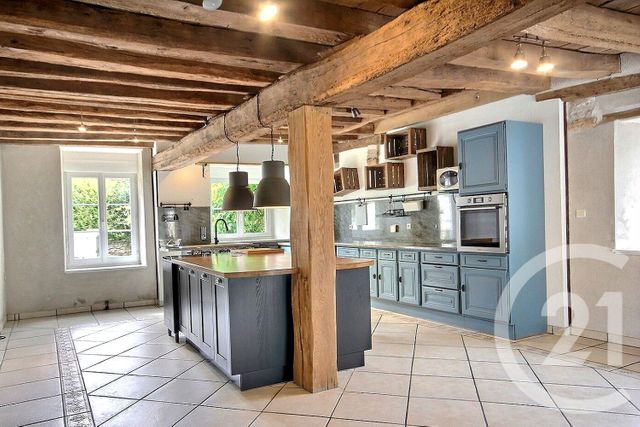 maison à vendre - 7 pièces - 162.0 m2 - MER - 41 - CENTRE - Century 21 Girault Immobilier