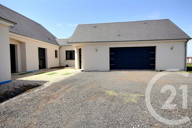 maison - ST CLAUDE DE DIRAY - 41