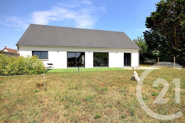 maison à vendre - 4 pièces - 139.0 m2 - ST CLAUDE DE DIRAY - 41 - CENTRE - Century 21 Girault Immobilier