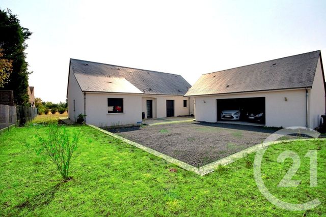 maison à vendre - 4 pièces - 139.0 m2 - ST CLAUDE DE DIRAY - 41 - CENTRE - Century 21 Girault Immobilier