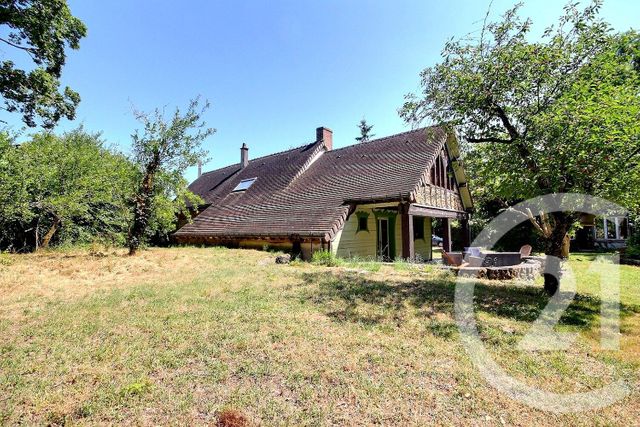 maison à vendre - 4 pièces - 116.0 m2 - BLOIS - 41 - CENTRE - Century 21 Girault Immobilier