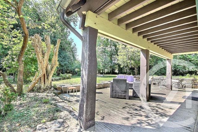 maison à vendre - 4 pièces - 116.0 m2 - BLOIS - 41 - CENTRE - Century 21 Girault Immobilier