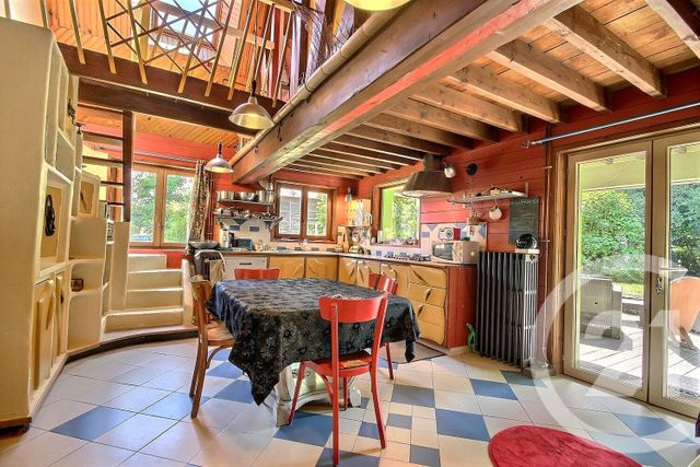 maison à vendre - 4 pièces - 116.0 m2 - BLOIS - 41 - CENTRE - Century 21 Girault Immobilier