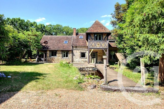 maison à vendre - 4 pièces - 116.0 m2 - BLOIS - 41 - CENTRE - Century 21 Girault Immobilier