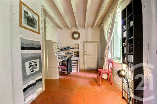 maison à vendre - 4 pièces - 116.0 m2 - BLOIS - 41 - CENTRE - Century 21 Girault Immobilier