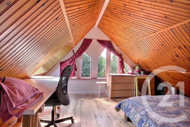 maison à vendre - 4 pièces - 116.0 m2 - BLOIS - 41 - CENTRE - Century 21 Girault Immobilier