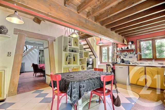 maison à vendre - 4 pièces - 116.0 m2 - BLOIS - 41 - CENTRE - Century 21 Girault Immobilier