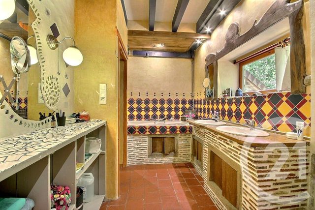 maison à vendre - 4 pièces - 116.0 m2 - BLOIS - 41 - CENTRE - Century 21 Girault Immobilier