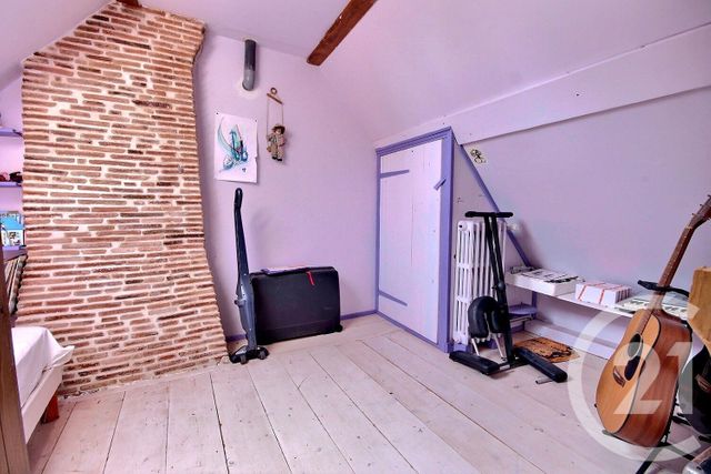 maison à vendre - 4 pièces - 116.0 m2 - BLOIS - 41 - CENTRE - Century 21 Girault Immobilier