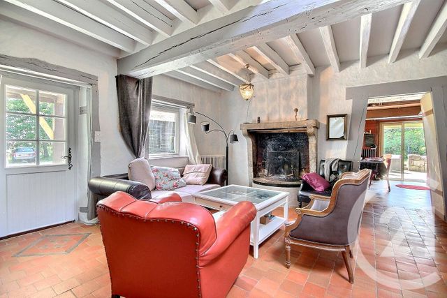 maison à vendre - 4 pièces - 116.0 m2 - BLOIS - 41 - CENTRE - Century 21 Girault Immobilier