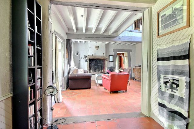 maison à vendre - 4 pièces - 116.0 m2 - BLOIS - 41 - CENTRE - Century 21 Girault Immobilier