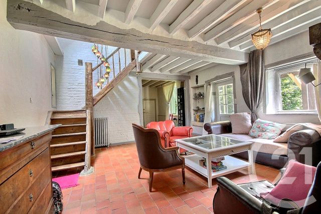 maison à vendre - 4 pièces - 116.0 m2 - BLOIS - 41 - CENTRE - Century 21 Girault Immobilier