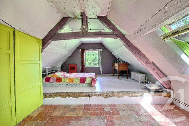 maison à vendre - 4 pièces - 116.0 m2 - BLOIS - 41 - CENTRE - Century 21 Girault Immobilier