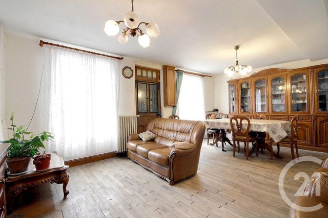 maison à vendre - 7 pièces - 145.0 m2 - VENDOME - 41 - CENTRE - Century 21 Girault Immobilier