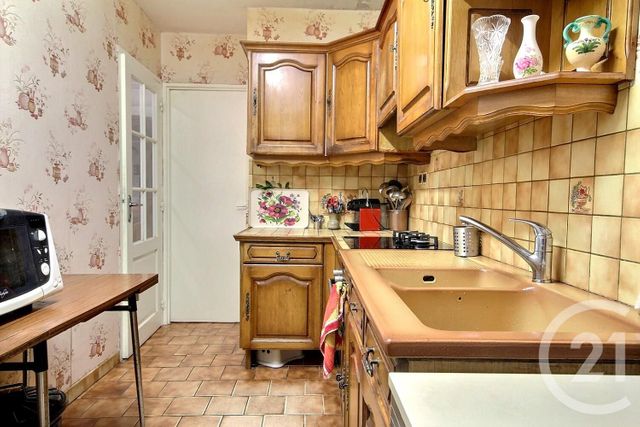 maison à vendre - 7 pièces - 145.0 m2 - VENDOME - 41 - CENTRE - Century 21 Girault Immobilier