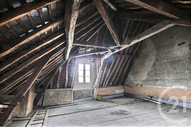 maison à vendre - 7 pièces - 145.0 m2 - VENDOME - 41 - CENTRE - Century 21 Girault Immobilier