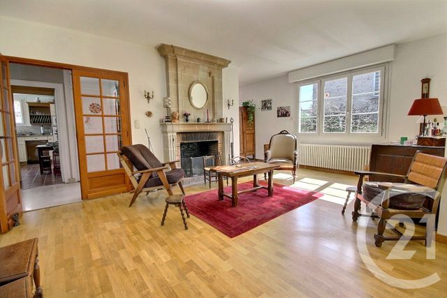 maison à vendre - 4 pièces - 158.0 m2 - BLOIS - 41 - CENTRE - Century 21 Girault Immobilier