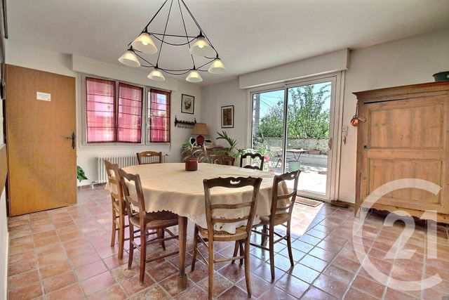 maison à vendre - 4 pièces - 158.0 m2 - BLOIS - 41 - CENTRE - Century 21 Girault Immobilier