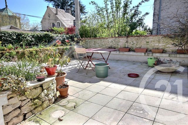 maison à vendre - 4 pièces - 158.0 m2 - BLOIS - 41 - CENTRE - Century 21 Girault Immobilier