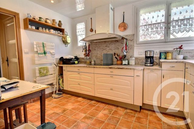 maison à vendre - 4 pièces - 158.0 m2 - BLOIS - 41 - CENTRE - Century 21 Girault Immobilier