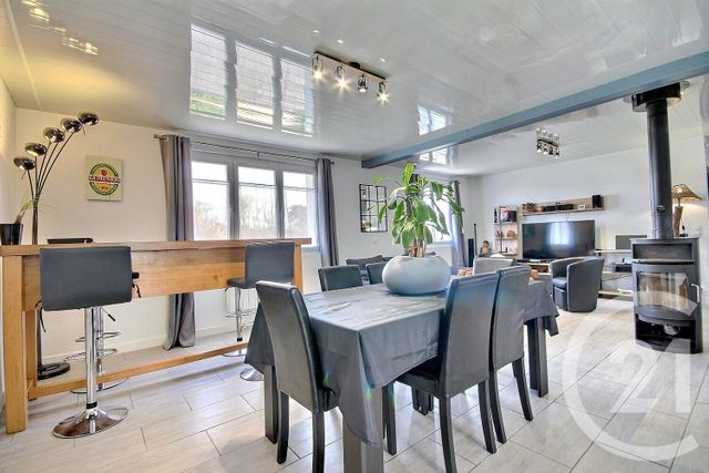 maison à vendre - 4 pièces - 100.0 m2 - MENARS - 41 - CENTRE - Century 21 Girault Immobilier