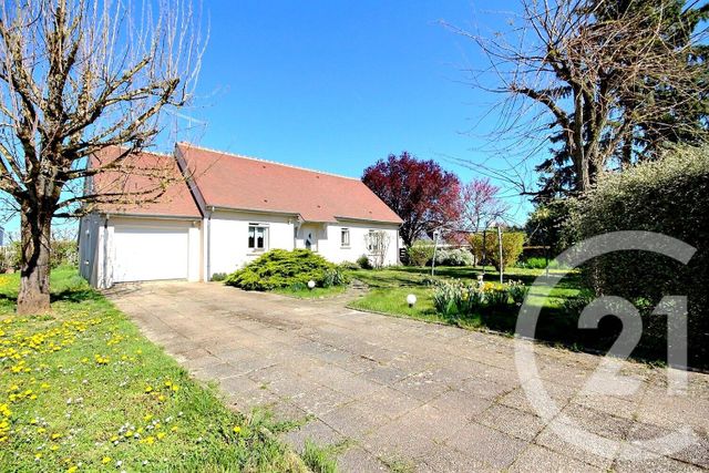 Maison à vendre ST DENIS SUR LOIRE